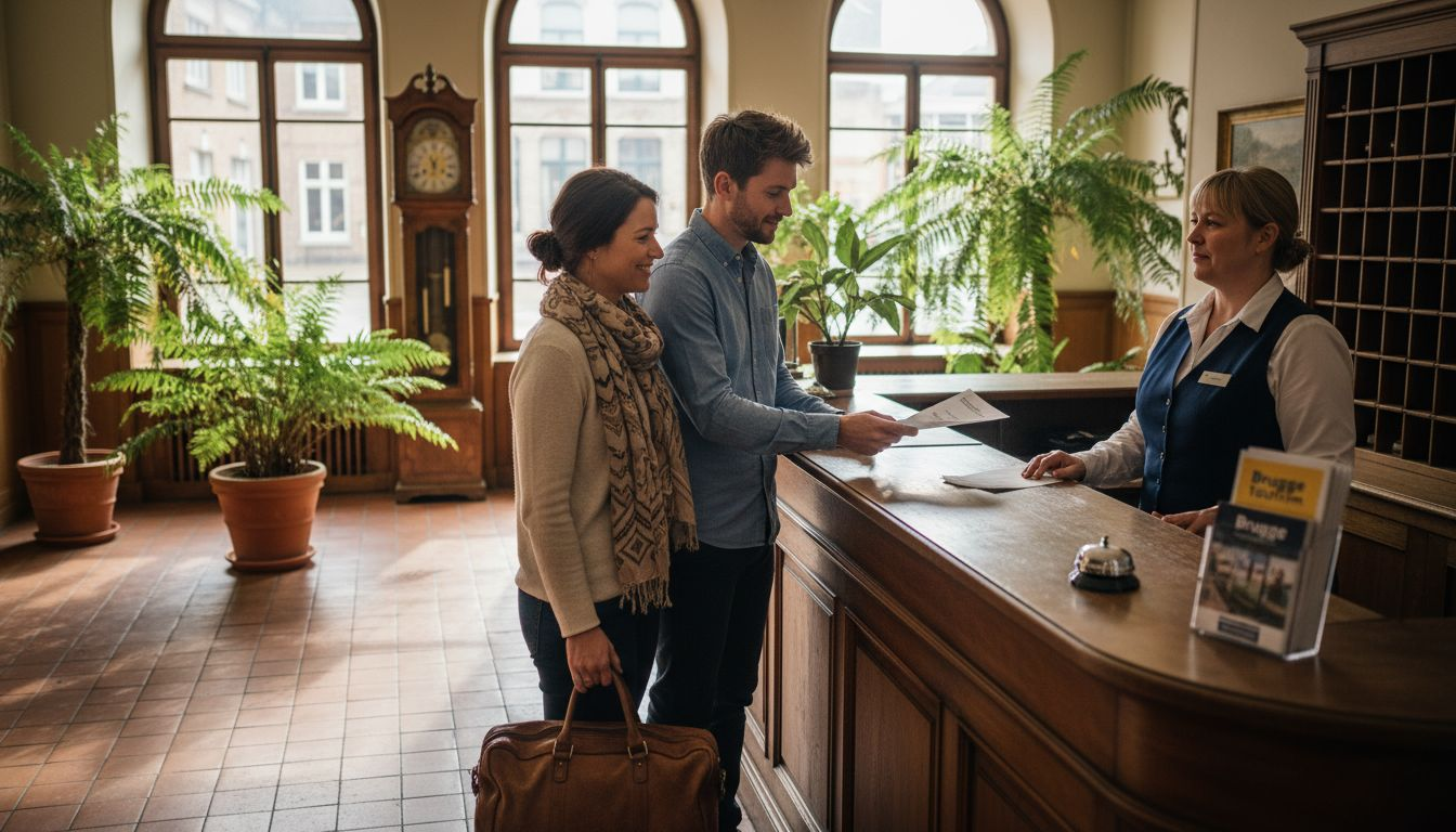 Master the Hotel Booking Process Brugge for Easy Stays