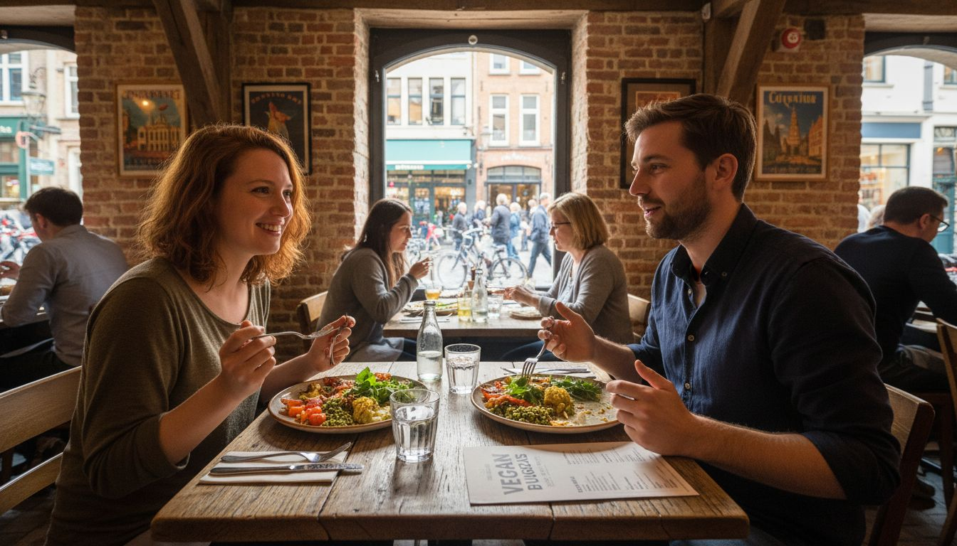 Local Brugge Cuisine: Healthy Vegan Experiences