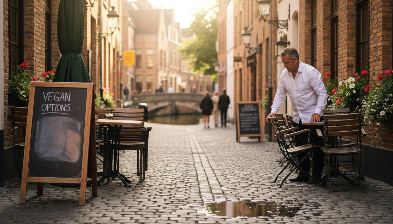 Role of Hospitality in Brugge: Impact on Vegan Tourism