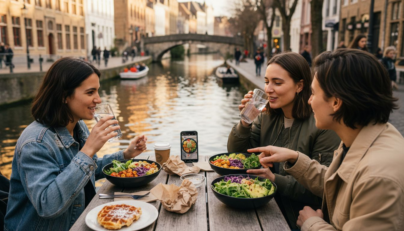 7 Benefits of Staying in Brugge for Food-Loving Travelers