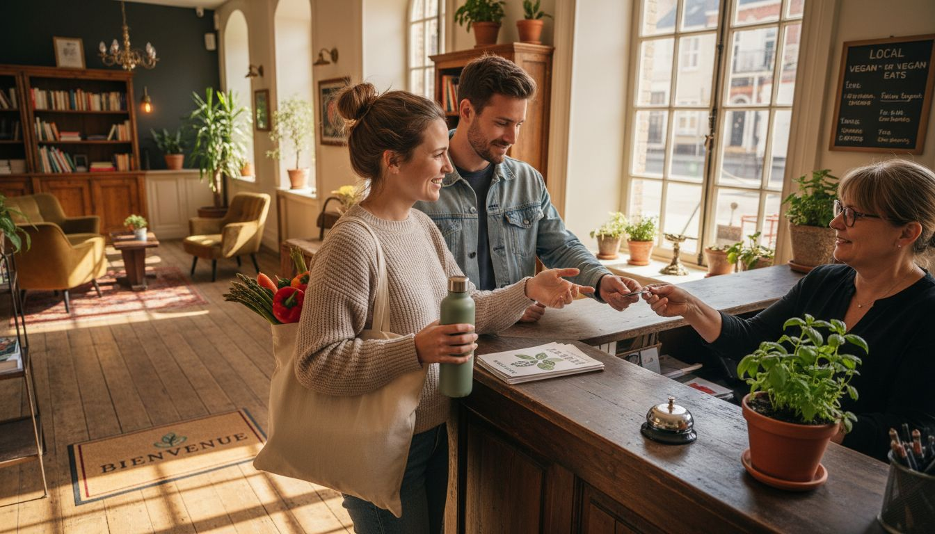6 Top Holiday Accommodation Options for Health-Conscious Tourists