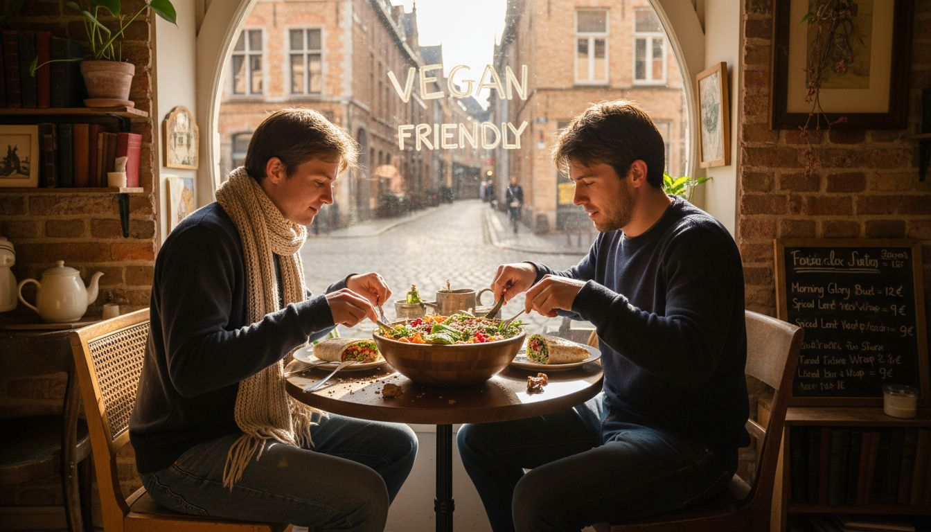 7 Essential Brugge Travel Tips for Vegan Food Lovers