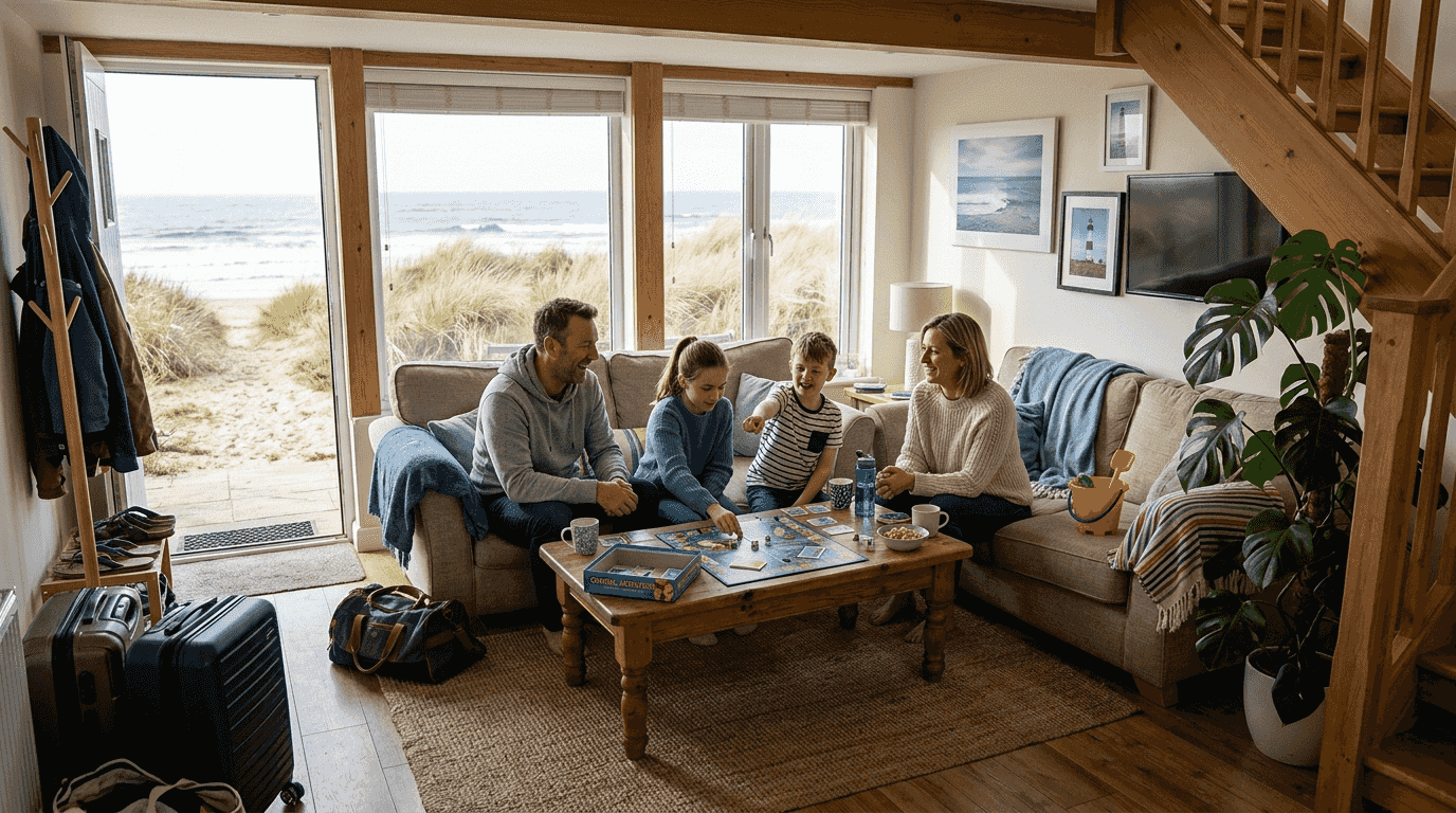 What is a holiday rental? Your 2026 travel guide