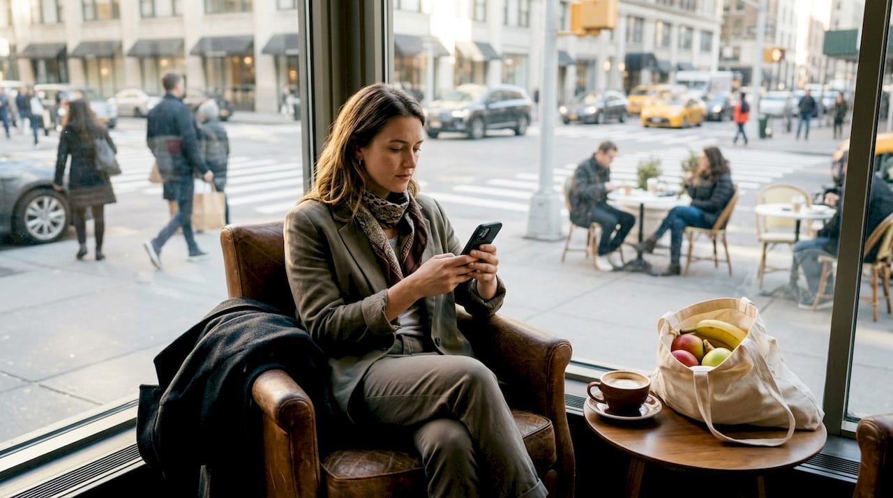 Centrally located hotels: Fresh meals & culinary wins