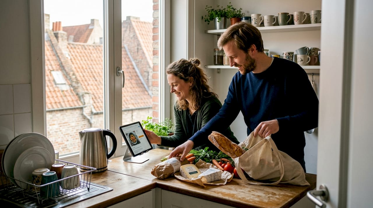 Self-catering in Brugge: your guide to flexible travel