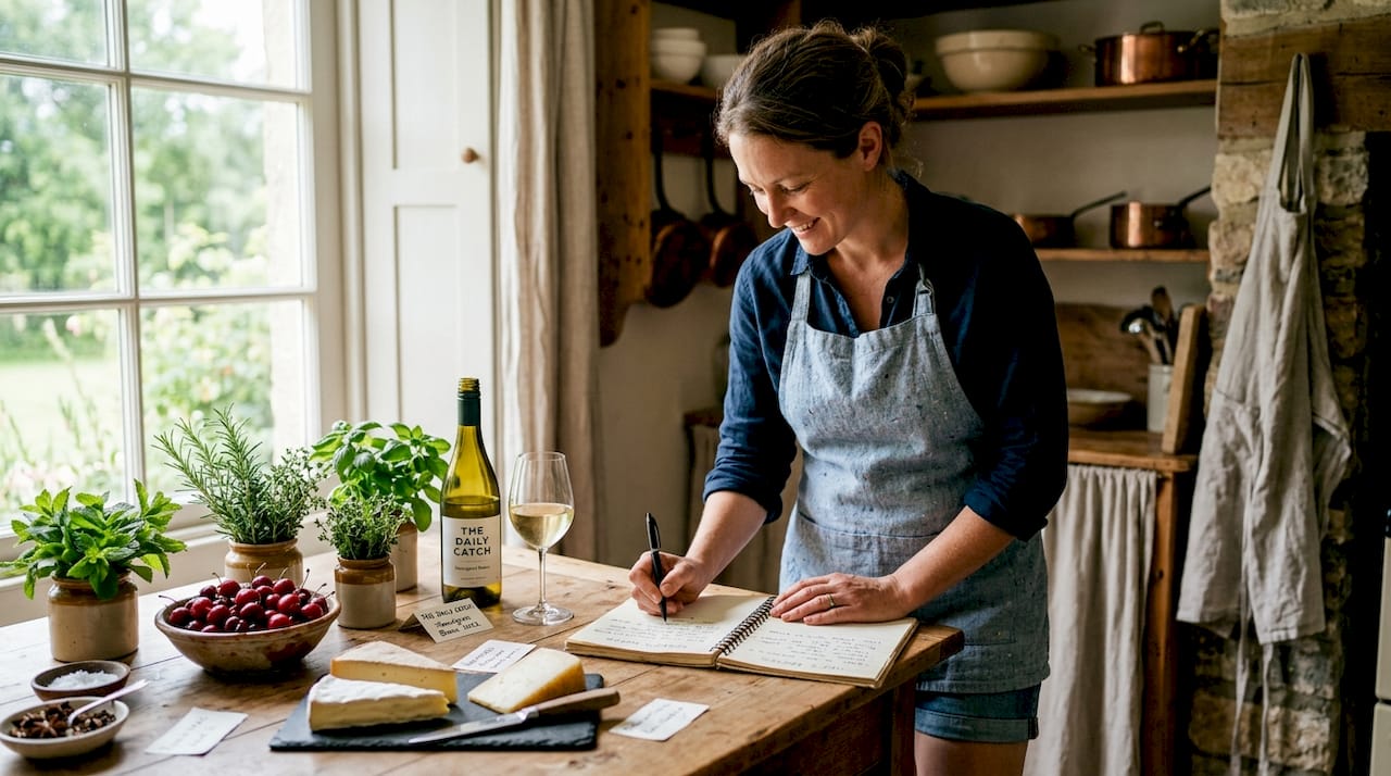 Gourmet Food Pairing Tips to Transform Your Table