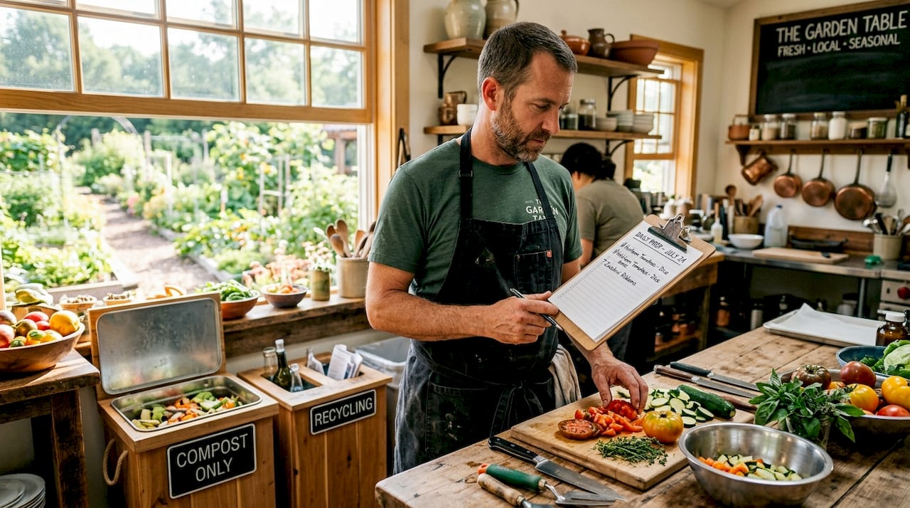 What Is Sustainable Food Service: a Practical Guide