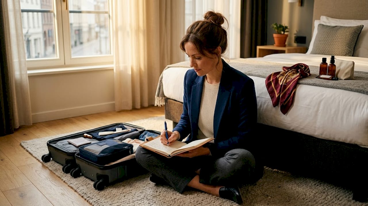 Best Practices for Work Trips: Your 2026 Guide