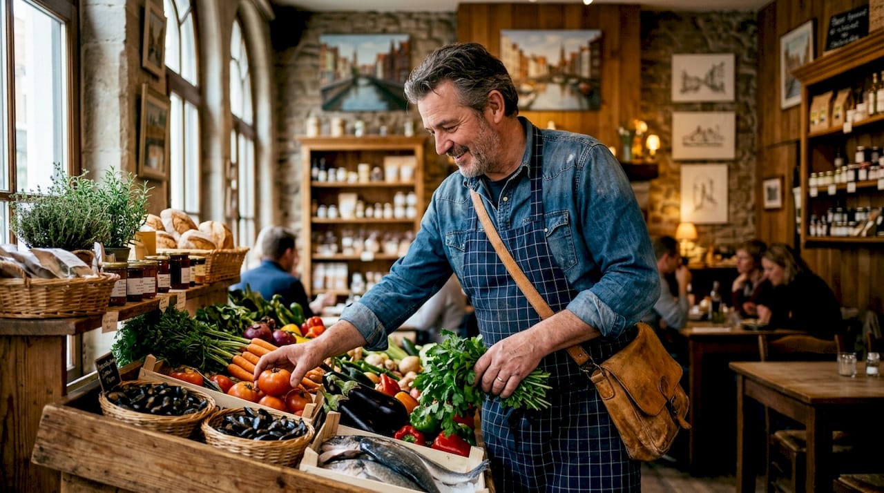 Your Guide to Local Gastronomy Experiences in Brugge