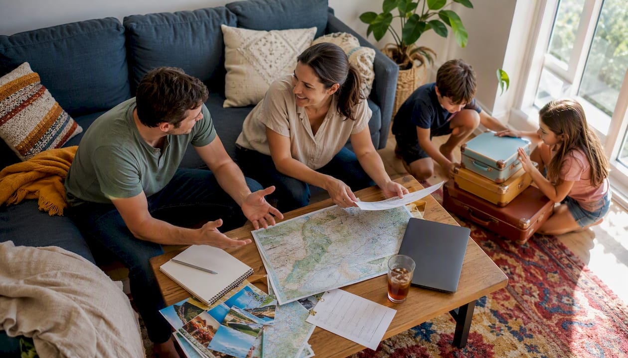Family Travel Planning Guide 2026: Stress-Free Trips